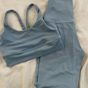 Set active set